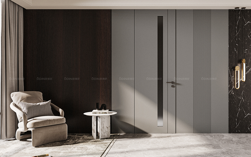 潮系列裝修風(fēng)格房門效果圖大全裝修風(fēng)格全屋定制效果圖大全2