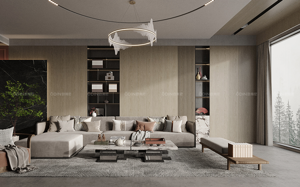 源系列裝修風(fēng)格沙發(fā)背景效果圖大全裝修風(fēng)格全屋定制效果圖大全5