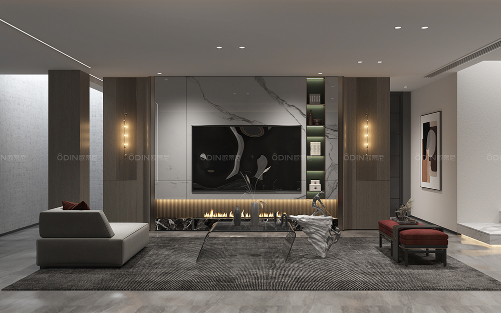 源系列裝修風(fēng)格客廳電視背景效果圖大全裝修風(fēng)格全屋定制效果圖大全3