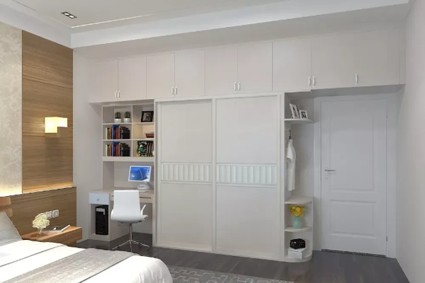 發霉衣柜如何處理?