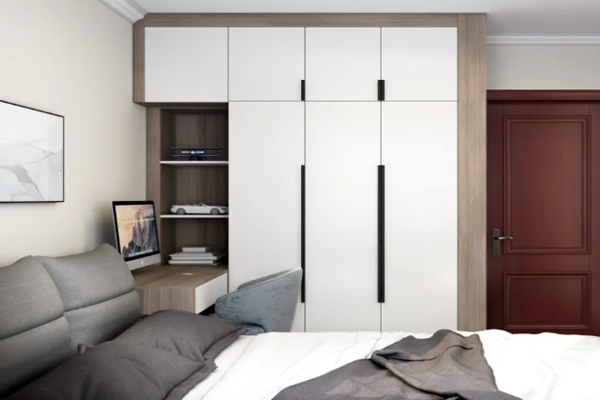 全屋定制家具：定制衣柜怎么保養(yǎng)?定制衣柜發(fā)霉怎么處理?