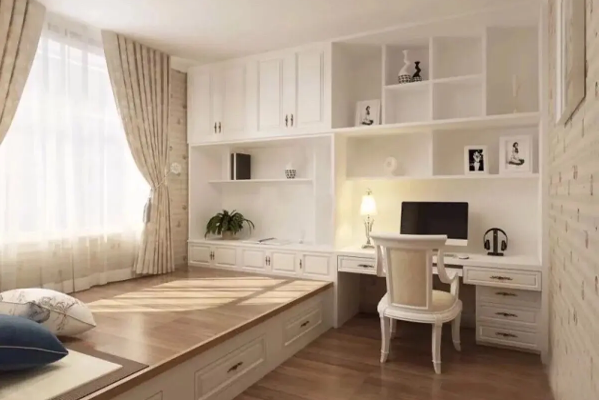 全屋定制:榻榻米的優點是什么?榻榻米裝修流程介紹