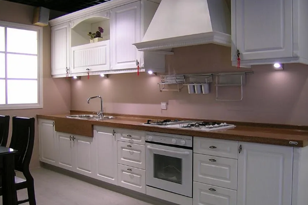 怎么整理廚房才不會(huì)亂_廚房收納的技巧方法