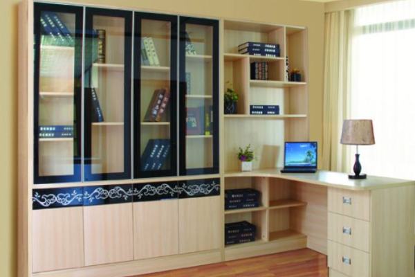 全屋定制家具:定制書柜有哪些注意事項?