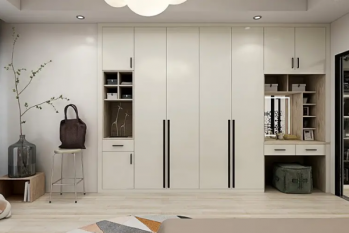 網上買成品衣柜與定制柜比較優缺點