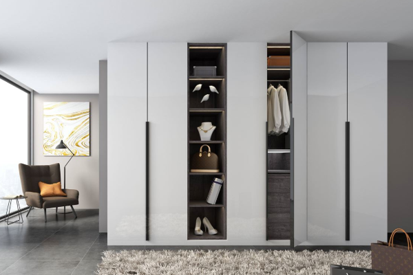 做衣柜什么顏色好看?