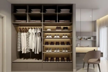 定制衣柜樣式有多少種?