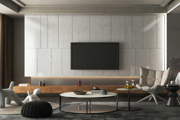 全屋整裝定制效果圖