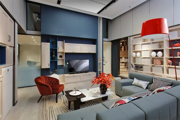 全屋定制二線品牌