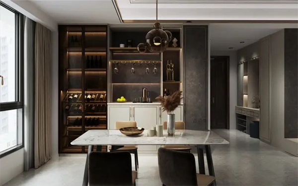 全屋整裝定制家具