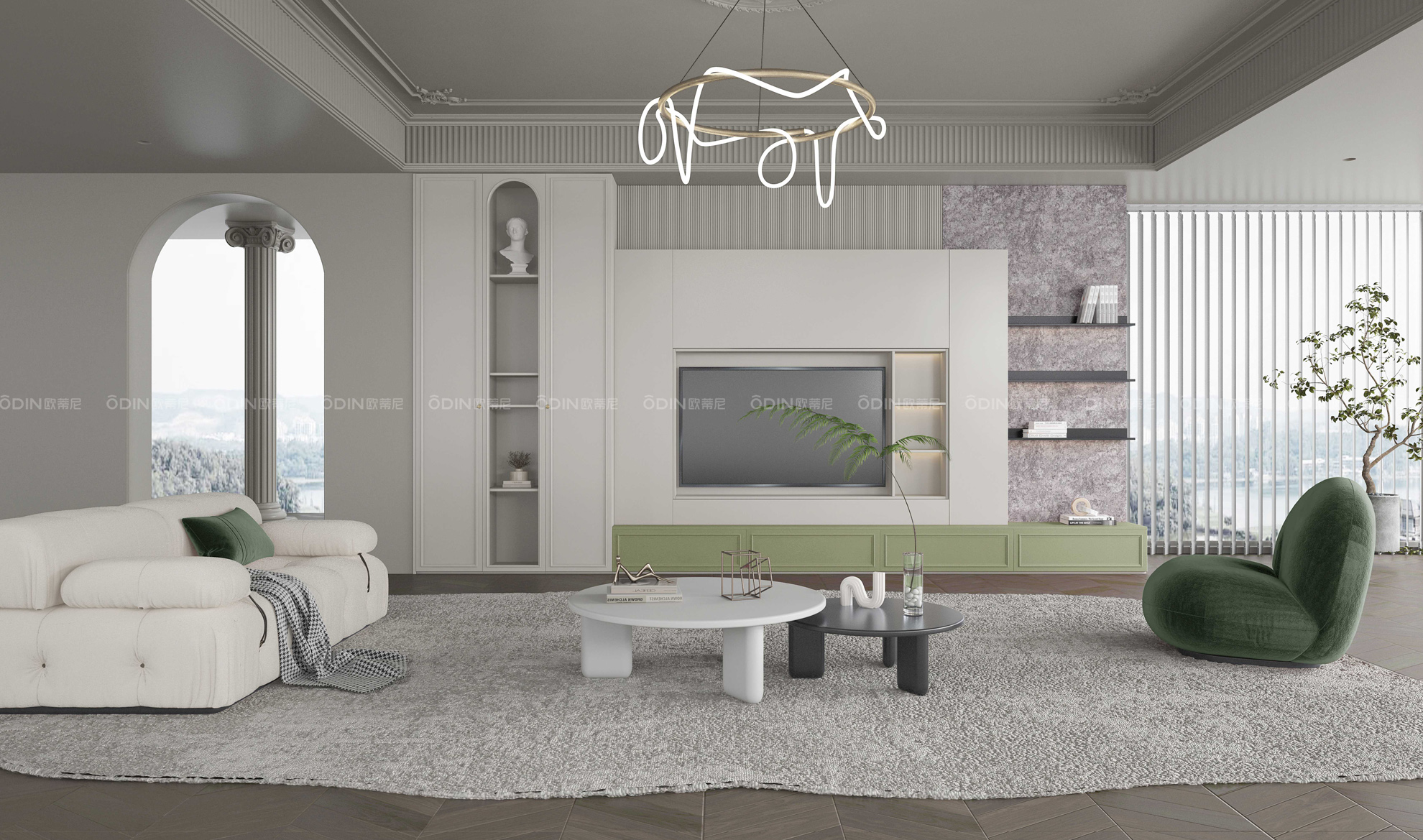 蔓蒂裝修風(fēng)格衣柜效果圖大全裝修風(fēng)格全屋定制效果圖大全7